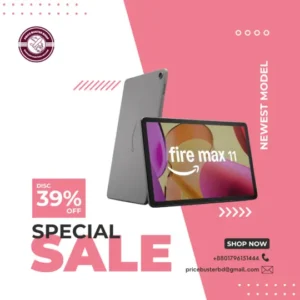 Amazon Fire Max 11 tablet (newest model)