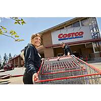 Costco Wholesale Executive Members: Eligible SameDay Delivery Orders of $150+